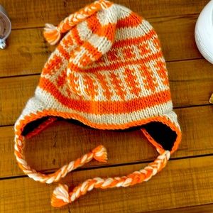 Vintage wool hat